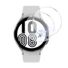 2x Proteção De Tela Vidro 9h Para Galaxy Watch4 44mm SM-R870