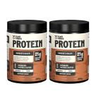 2x Proteína Vegana Chocolate Plant Power 490g