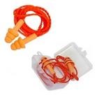 2X Protetor Auricular Silicone Plug Antialérgico Proteção Pr