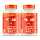 2x Psyllium Complex Bigens 120 Capsulas -
