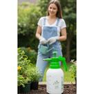 2x Pulverizador 2L: Pressão Profissional Jardim e Horta 2x Pulverizador 2L: Pressão Profissional Jardim e Horta