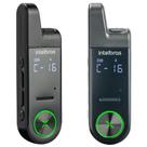 2x Rádio Comunicador INTELBRAS RC6 MINI - Walkie Talkie HT