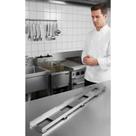 2x Ralo Linear Inox Oculto 90x10cm: Design e Eficiência 2x Ralo Linear Inox Oculto 90x10cm: Design e Eficiência