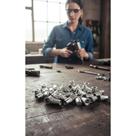 2x Rebite Rosca M6 Ferro 100 Unid - Fixação Rápida