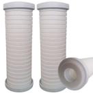 2x Refil Filtro Compatível Deca POE Entrada Elemento Filtrante 4266 099 1330