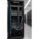 2x Régua Rack 19" 8 Tomadas LED Bivolt: Segurança e Organiza