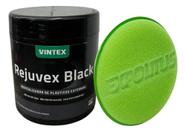 2X Rejuvex Black Revitalizador De Plásticos + Aplicador