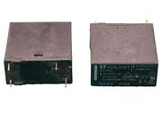 2x Rele 9v 10amp - Ftr-h2al009t 4 Terminais