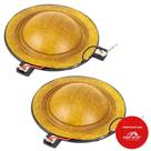 2x Reparo Driver Hdi 300 Hdi 320 Corneta Hinor 8ohms