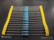 2x Resistor 0r33 2w 5% 2x Resistor 0r33 2w 5%