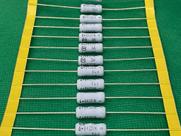 2x Resistor 6k8 3w 5% Panasonic 2x Resistor 6k8 3w 5% Panasonic
