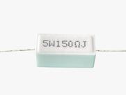 2x Resistor de Porcelana 150r 5w 5%