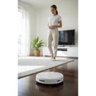 2x Robô Aspirador Inteligente 3 em 1 Wi-Fi - Branco 2x Robô Aspirador Inteligente 3 em 1 Wi-Fi - Branco