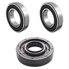 2x Rolamentos 6006 2RS + Retentor Baixo Brastemp Consul 2x Rolamentos 6006 2RS + Retentor Baixo Brastemp Consul