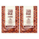 2x Sache Jungle Endurance Carbo Plant Power Tangerina 40g - 2x Sache Jungle Endurance Carbo Plant Power Tangerina 40g -