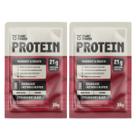 2x Sache Proteína Vegana Morango Plant Power 35g