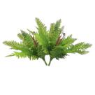 2x Samambaia Decorativa Planta Artificial (52cm) SMO