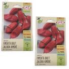 2X Semente Pimenta Bhut Jalokia ISLA