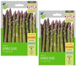 2X Sementes Aspargo Olívio Super (1g) ISLA