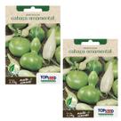 2X Sementes Cabaça Ornamental TOPSEED 2X Sementes Cabaça Ornamental TOPSEED