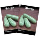 2X Sementes de Abobrinha Caserta Italiana FELTRIN 2X Sementes de Abobrinha Caserta Italiana FELTRIN