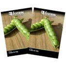 2X Sementes de Ervilha Eloá FELTRIN