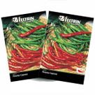 2X Sementes de Pimenta Cayenne Long Slim FELTRIN