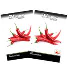 2X Sementes de Pimenta Malagueta FELTRIN