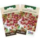 2X Sementes de Pimenta Piãozinho TOPSEED