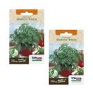 2X Sementes Losna Absinto (Artemísia) TOPSEED