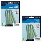 2X Sementes Pepino Hibrido Samurai Gourmet (1g) TOPSEED 2X Sementes Pepino Hibrido Samurai Gourmet (1g) TOPSEED
