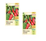 2X Sementes Pimenta Jalapenho Isla