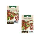 2X Sementes Pimenta Tabasco TOPSEED 2X Sementes Pimenta Tabasco TOPSEED
