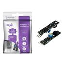 2x Sensor De Linha Segue Faixa Keyes - RoXo