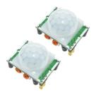 2x Sensor De Presença E Movimento Hcsr501 Serve Arduino