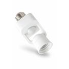 2x Sensor Presença Lâmpada Bocal E27 Com Fotocélula 360º 2x Sensor Presença Lâmpada Bocal E27 Com Fotocélula 360º