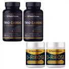 2x Solução De Sinatra - Trio Cardio + D- Ribose Nutrigenes