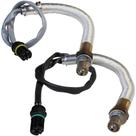 2x Sonda Lambda Pós Catalisador BMW 11787545074 11787545075