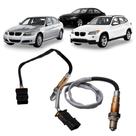 2x Sonda Lambda Pré/Pós BMW 125i X1 11787589121 11787589122
