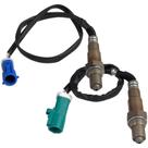 2x Sonda Lambda Pré Pós Ford 3M51-9F472-AB / 3M51-9G444-AB