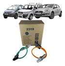 2x Sondas Lambdas Pré&pós Bravo Doblo Idea 1.8 55236778 779