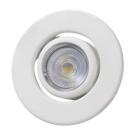 2x Spot Embutir Redondo Minidicroica Bella DL057 + 2X LED GU10 BF ST2475 2x Spot Embutir Redondo Minidicroica Bella DL057 + 2X LED GU10 BF ST2475