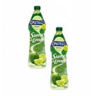 2x Sumo De Limão - Castelo - 500 Ml