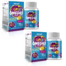 2x Super Ômega 3 Infantil 90 Caps Ekobé