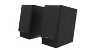2x Suporte De Mesa Inclinado Compatível Com Edifier R1100 2x Suporte De Mesa Inclinado Compatível Com Edifier R1100