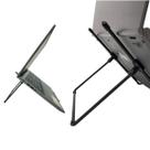2x Suporte De Notebook NR17 Regulável Apoio Articulado Portátil