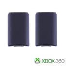 2x Tampa da Bateria ou Suporte Pilha para Controle X360