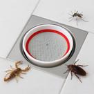 2X Tela Ralo Protetor Contra Insetos Dengue Barata 10Cm Para