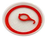 2X Tela Ralo Protetor Paramax Contra Insetos Dengue Barata 1