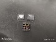 2x Transformador Lan3252-50 Smd 10/100/1000base-t Linkcom
